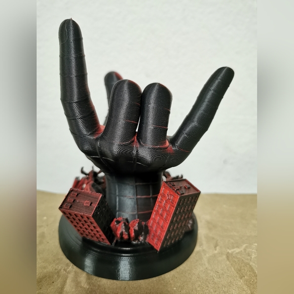 Spiderman Hand Controller/ Phone Holder ( 3d Printed) - Picture 7 of 7